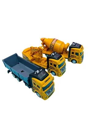 CAMION DE CONSTRUCCION