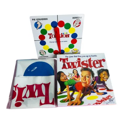 CAJA JUEGO DE MESA TORNADO