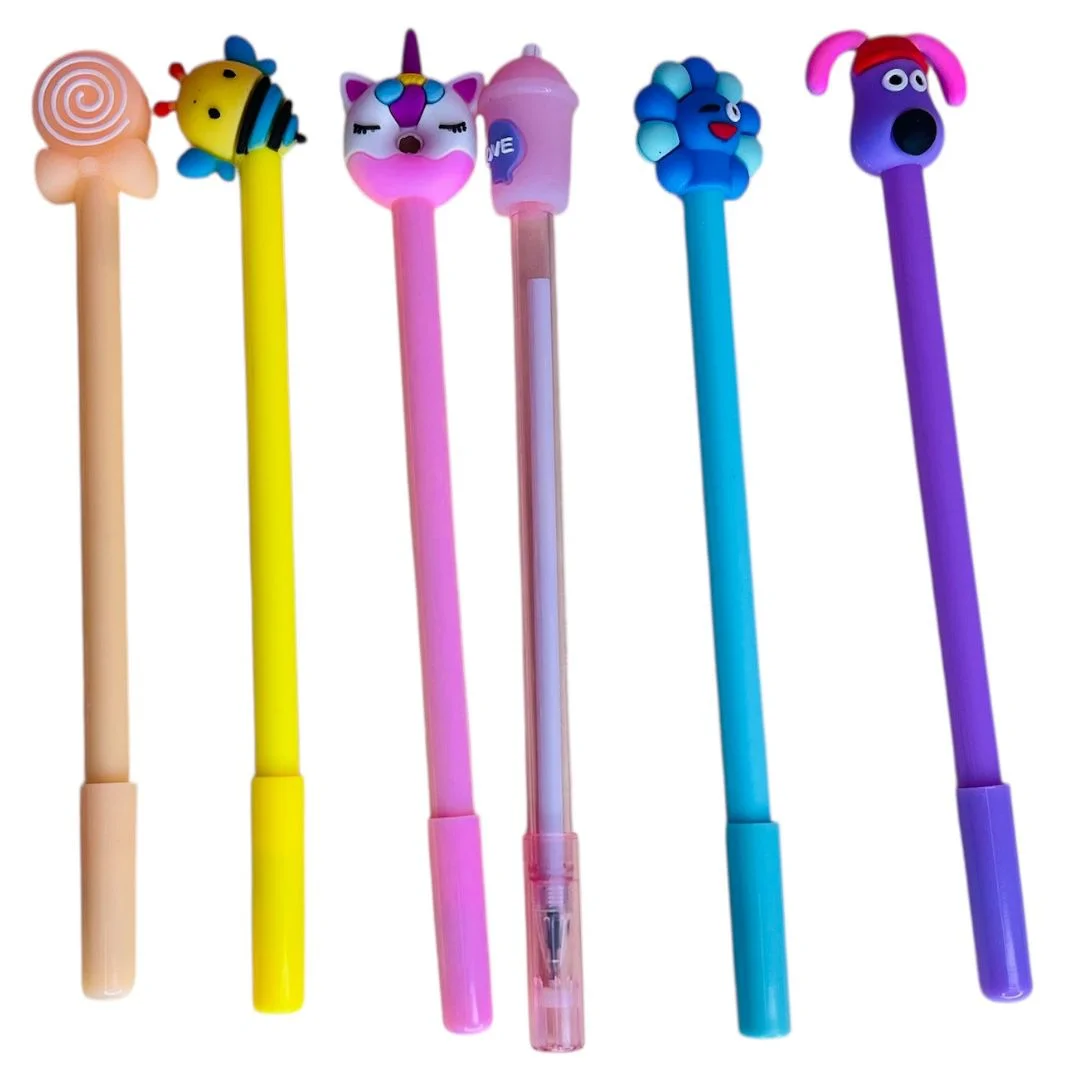 LAPICERO FIGURAS SURTIDO