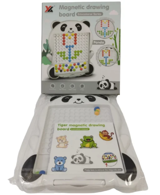 CAJA JUEGO DIDACTICO MAGNETIC OSO
