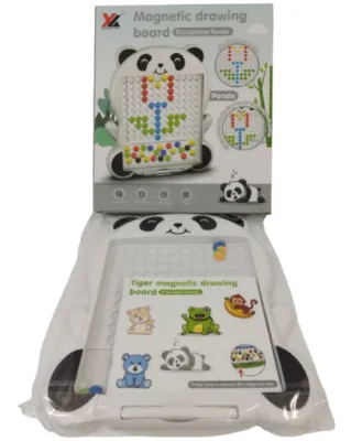 CAJA JUEGO DIDACTICO MAGNETIC OSO