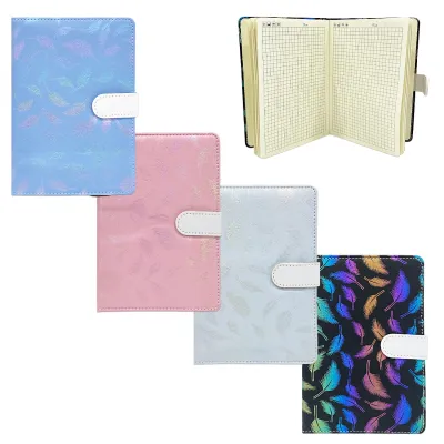 AGENDA HOJAS CUADROS