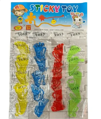 CARTON PEGAJOSO MANOS X20