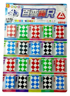 CARTON REGLA MAGICA X20