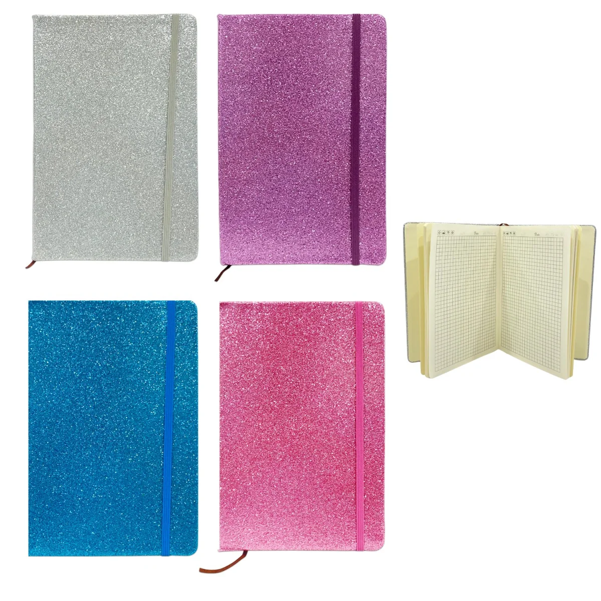 AGENDA CLASICA BRILLANTE