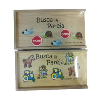 BUSCA LA PAREJA