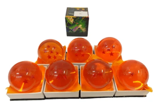 CAJA ESFERA TAMAÑA REAL X7