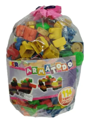 BOLSA ARMATODO X114 FICHAS