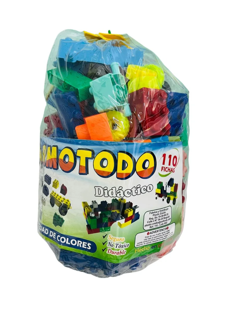BOLSA ARMATODO X110 FICHA GRANDE
