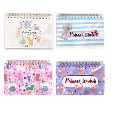 PLANEADOR SEMANAL MOTIVOS