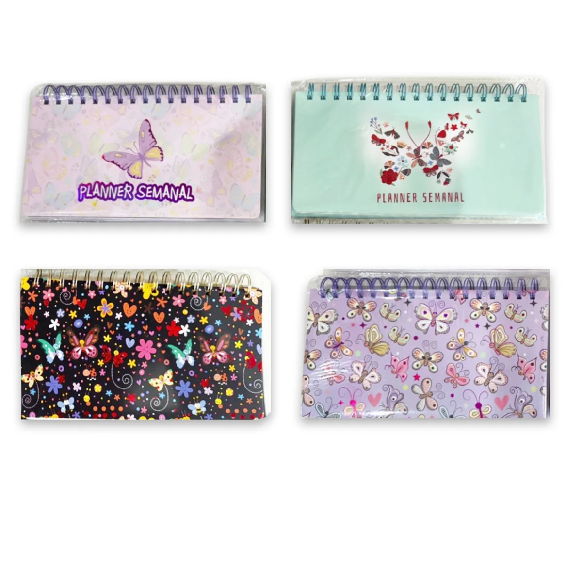 PLANEADOR SEMANAL MARIPOSA