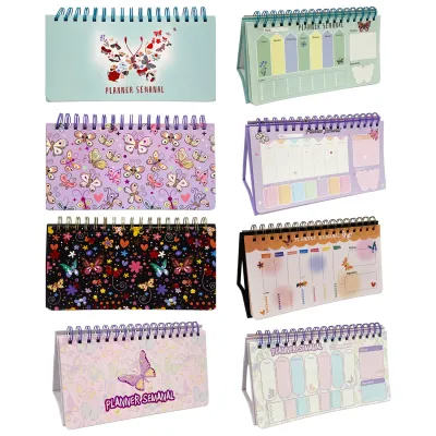 PLANEADOR SEMANAL MARIPOSA