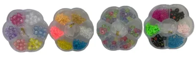 SET DE MANILLAS FLOR