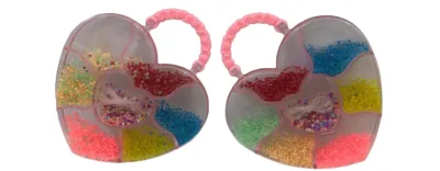 SET MANILLAS CORAZON