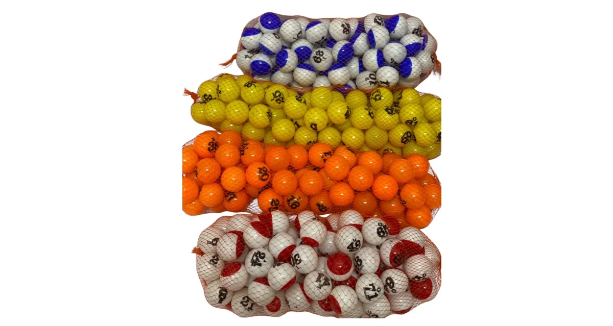 PINPON BINGO EN MALLA