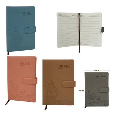 AGENDA CLASICA CUADROS LINEAS