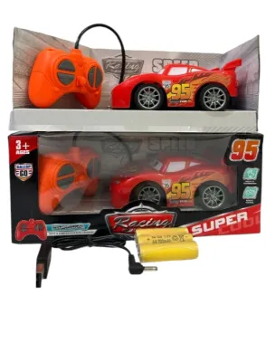 CARRO CARS RECARGABLE