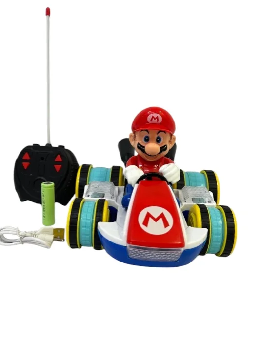 CAJA CARRO MARIO GND