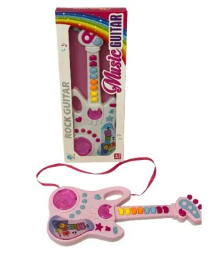 CAJA GUITARRA NIÑA