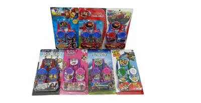 CARTON WOKI TOKI 7 MODELOS