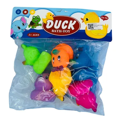 BOLSA PATO CHILLON X6