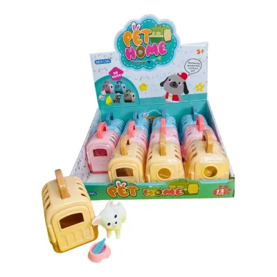MALETA GATO 3 COLORES