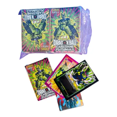 BOLSA CARTAS X50 SOBRES DRAGON BALL