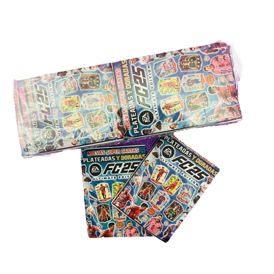 BOLSA CARTAS X100 SOBRES FC25