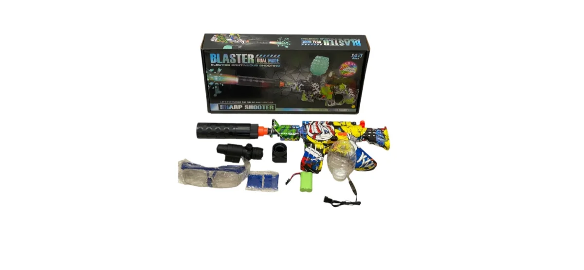 LANZA HIDROGEL CAJA