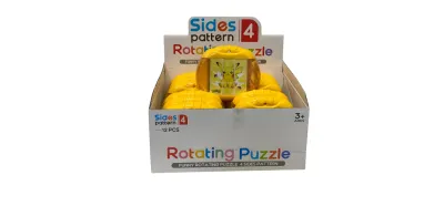 ROMPECABEZA GIRATORIO PIKACHU