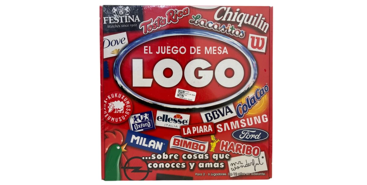 JUEGO DE MESA LOGO