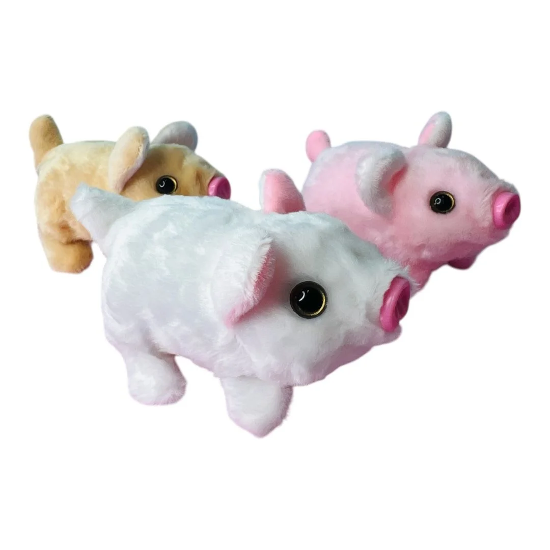 MARRANO PELUCHE SENCILLO