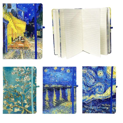 AGENDA ESTAMPADA LINEA