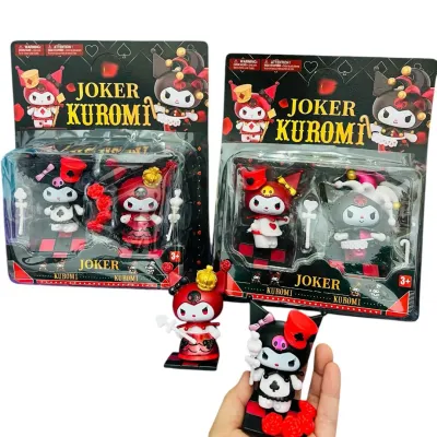 KUROMI X2 BLISTER 2 MODELOS