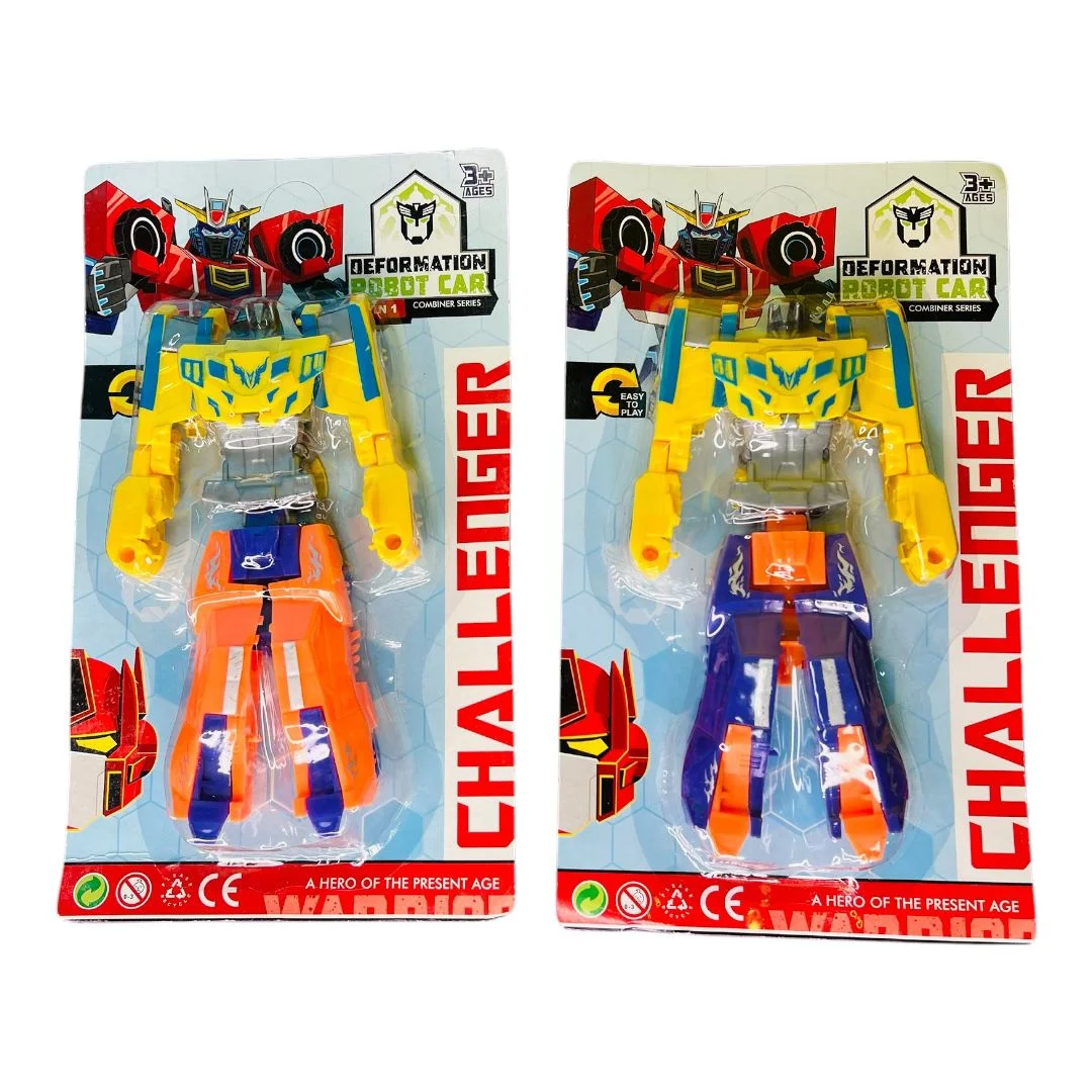 ROBOT BLISTER