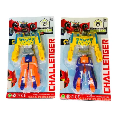 ROBOT BLISTER