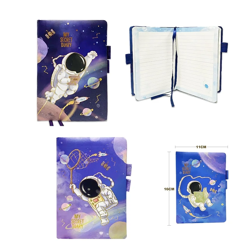 AGENDA ASTRONAUTA PQ