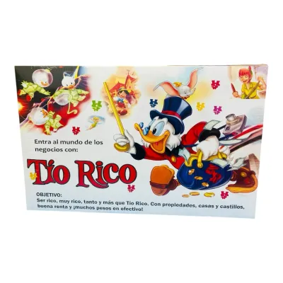TIO RICO CAJA CARTON