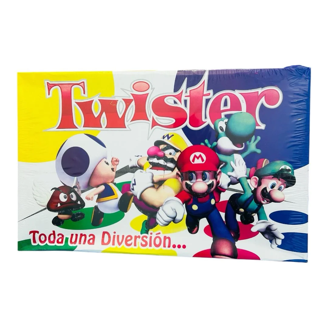 TWISTER CAJA CARTON