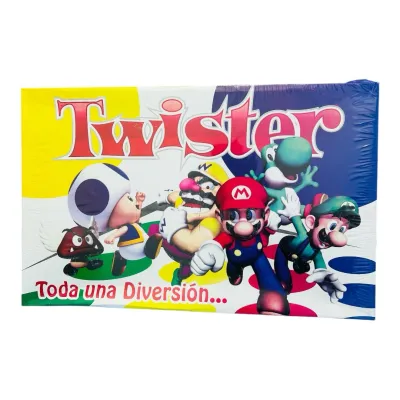 TWISTER CAJA CARTON