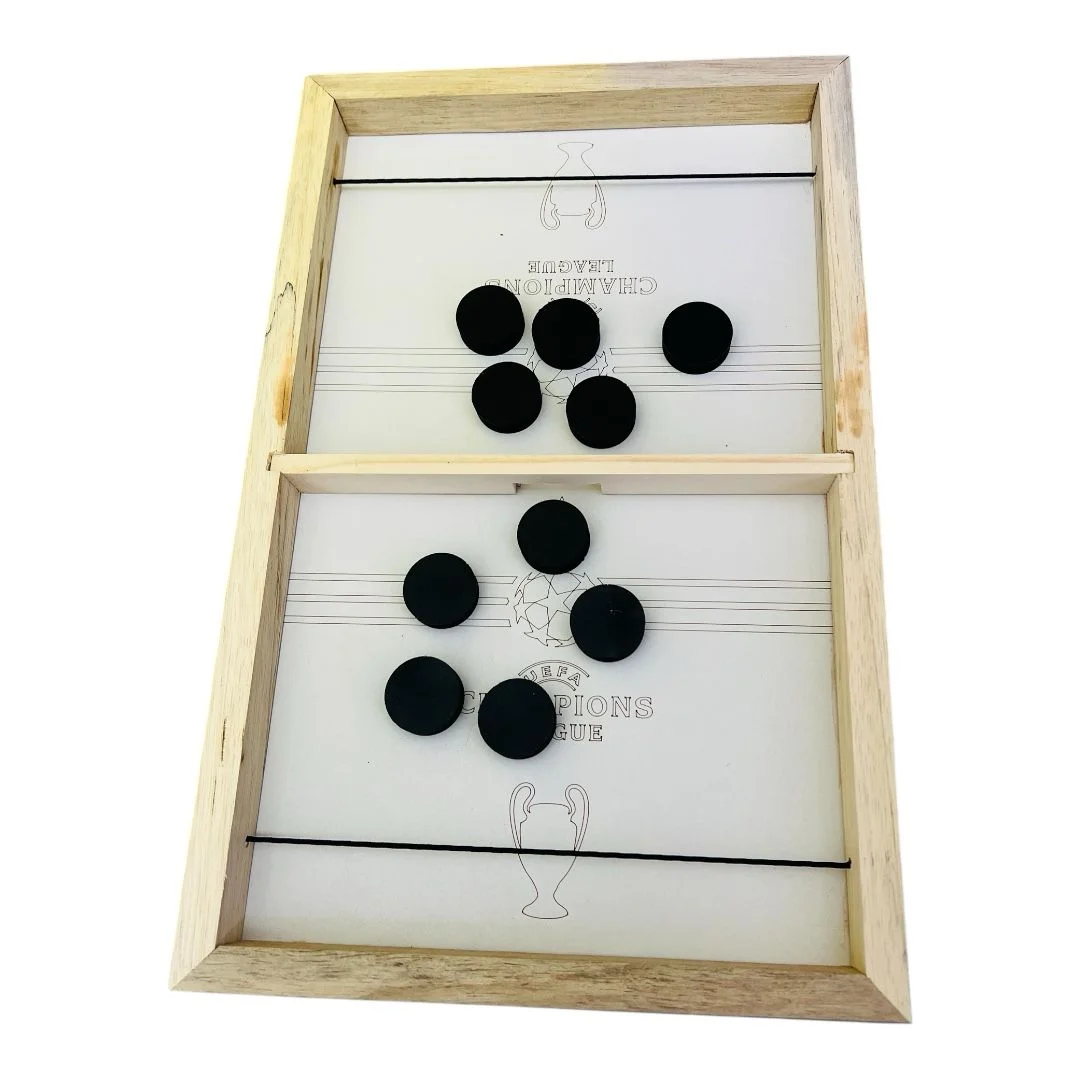 FUTBOL HOKEY MADERA