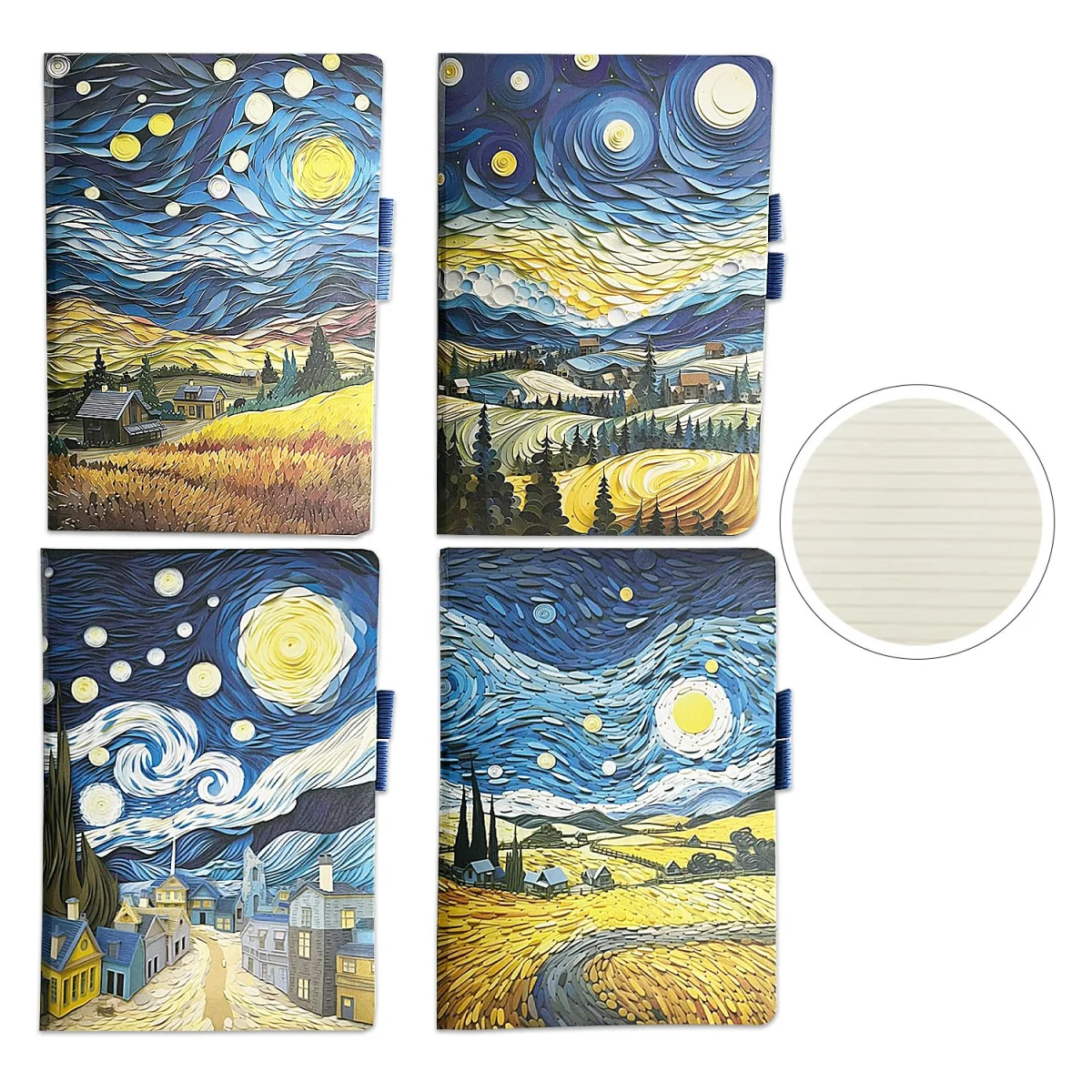 AGENDA PAISAJE LINEA