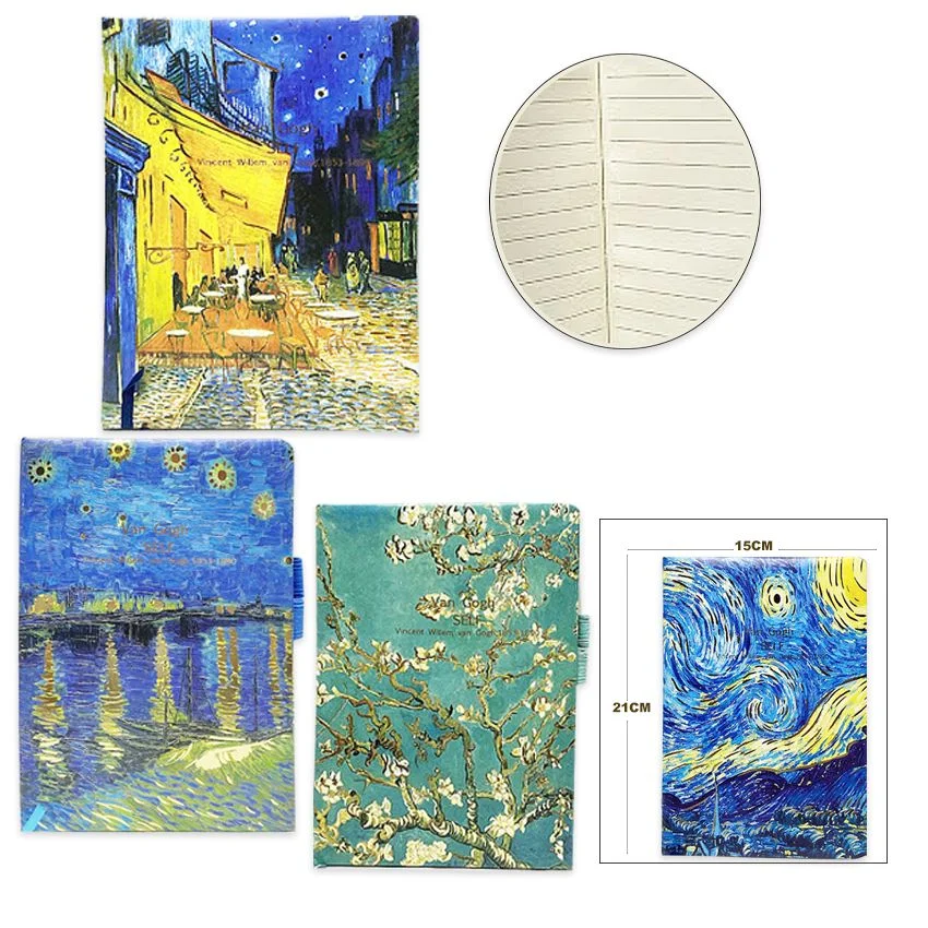 AGENDA ESTAMPADA LINEA