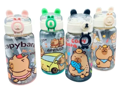 TERMO CAPIBARA OREJAS 2 MODELOS
