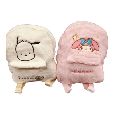 BOLSO KUROMI 2 MOTIVOS