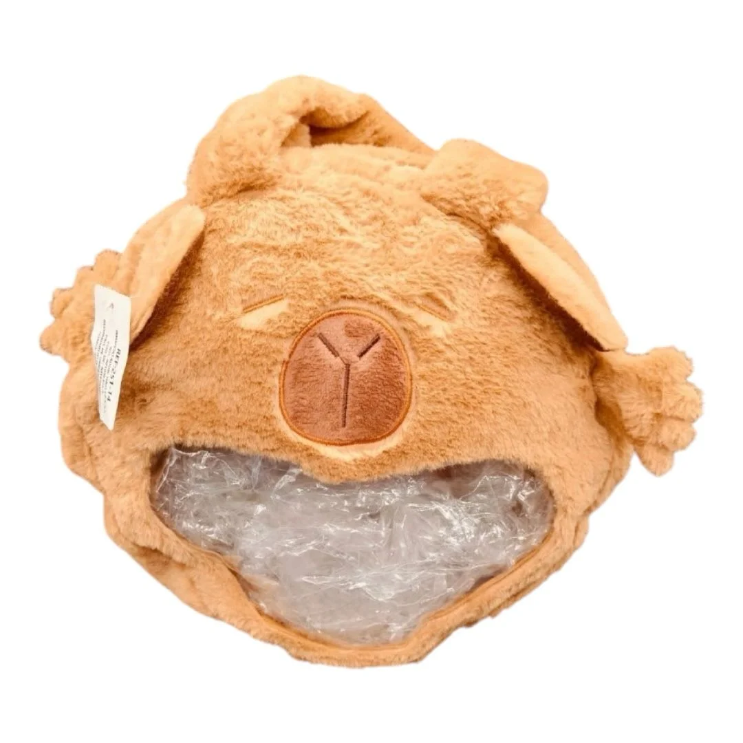 BOLSO CAPIBARA