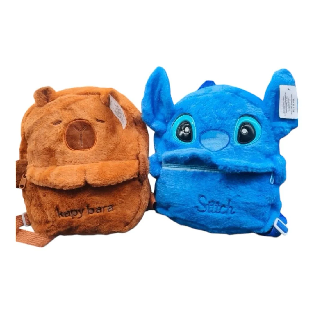 BOLSO CAPIBARA O STICH