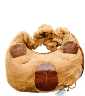 BOLSO CAPIBARA