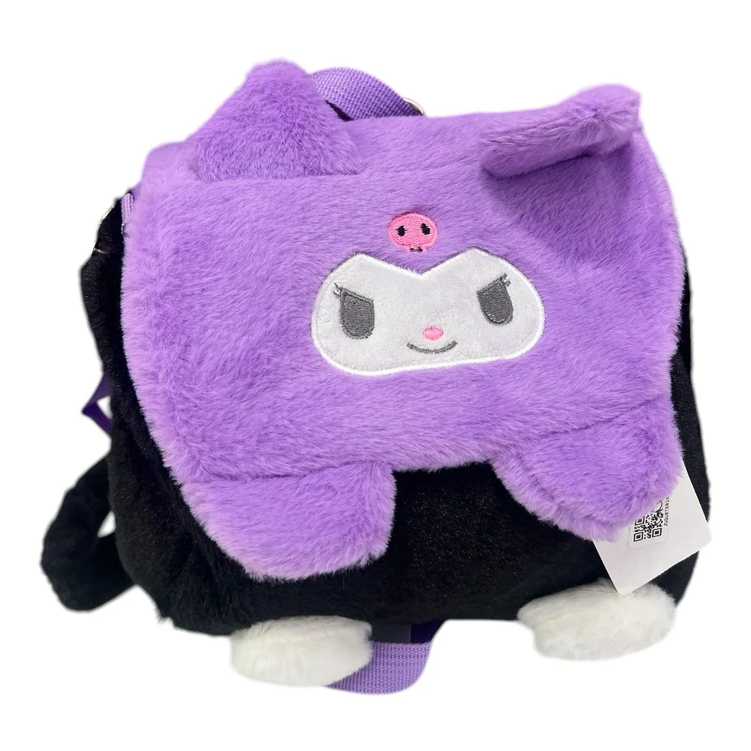 BOLSO KUROMI MORADO