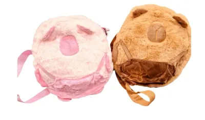 BOLSO CAPIBARA 2 MOTIVOS